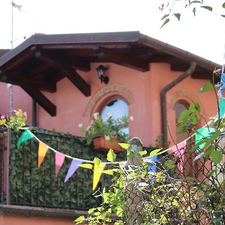 Casa Vacanze Elena Rometta Экстерьер фото