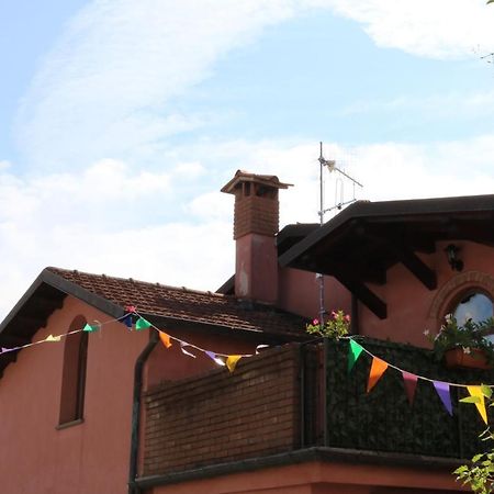 Casa Vacanze Elena Rometta Экстерьер фото