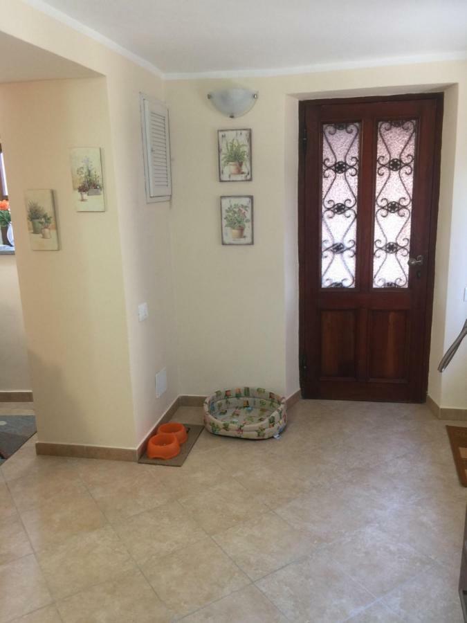 Casa Vacanze Elena Rometta Экстерьер фото
