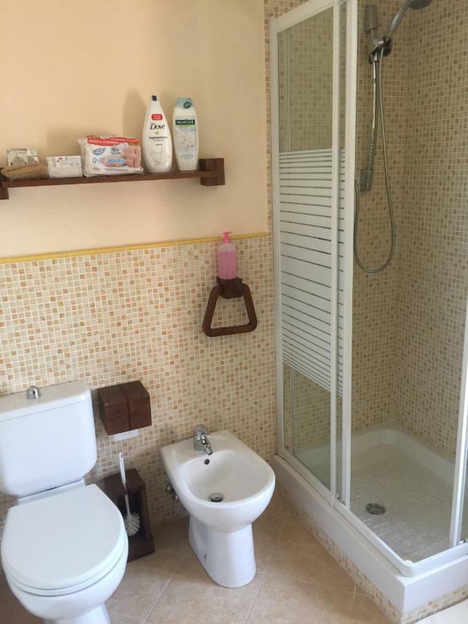 Casa Vacanze Elena Rometta Экстерьер фото