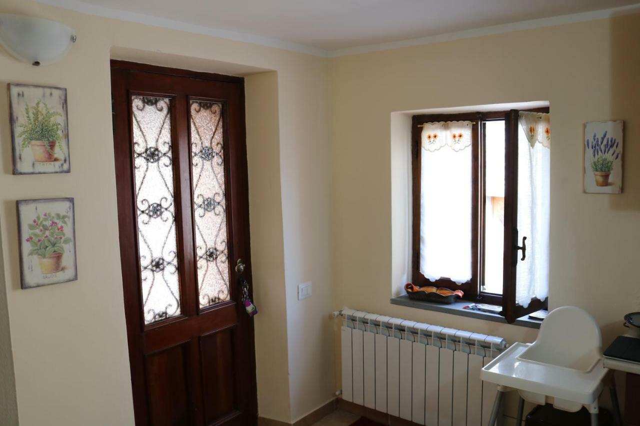 Casa Vacanze Elena Rometta Экстерьер фото