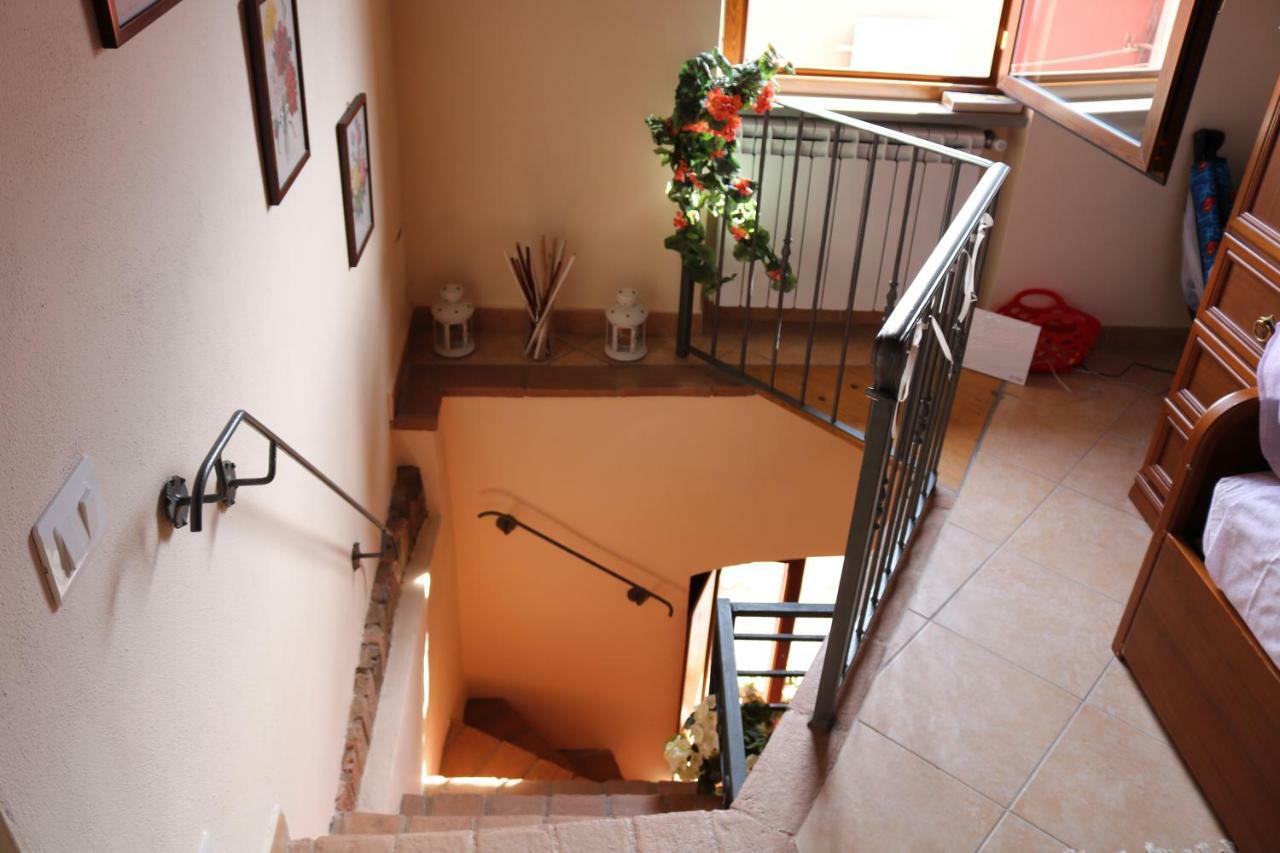 Casa Vacanze Elena Rometta Экстерьер фото
