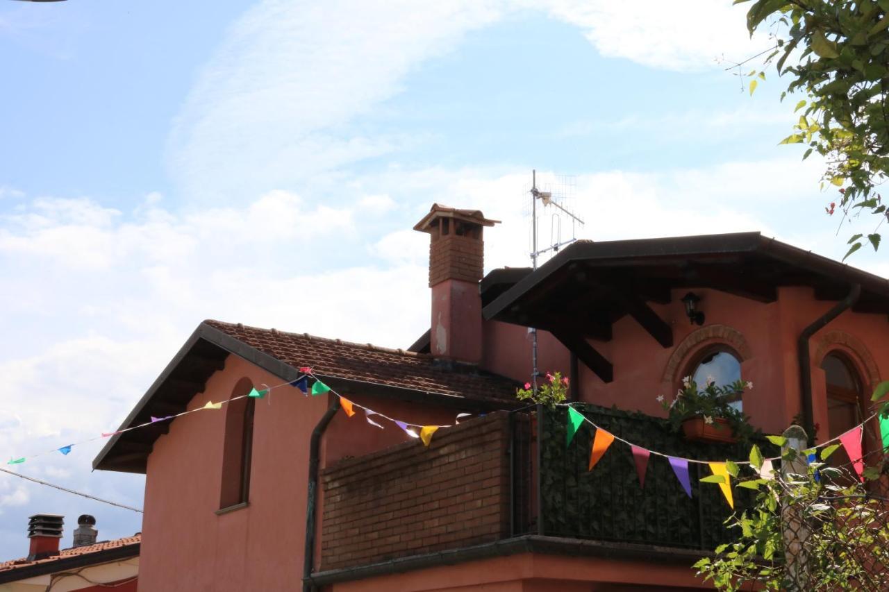 Casa Vacanze Elena Rometta Экстерьер фото